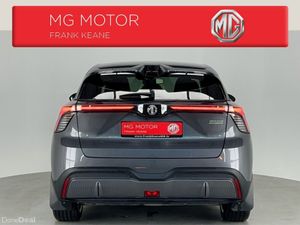 MG 4 LR EXCLUSIVE**HEATED SEATS**HEATED MULTIFUNCT - Image 3