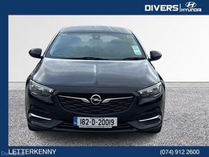 Opel Insignia Grand Sport - Image 4