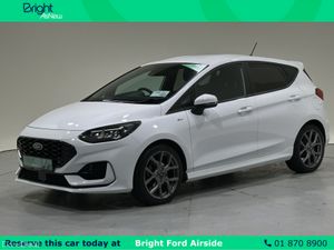 Ford Fiesta ST-LINE 1.0T 100 S6.2 M M6 FW 4DR - Image 3