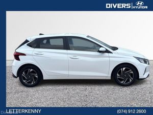 Hyundai i20 Deluxe Plus - Image 3