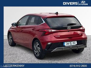 Hyundai i20 Deluxe Plus Automatic - Image 2