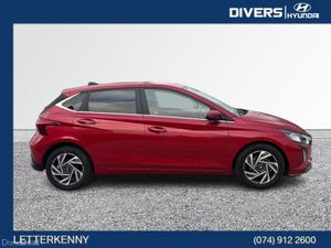 Hyundai i20 Deluxe Plus Automatic - Image 3