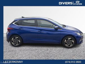 Hyundai i20 Deluxe Plus - Image 3