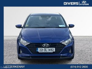 Hyundai i20 Deluxe Plus - Image 4