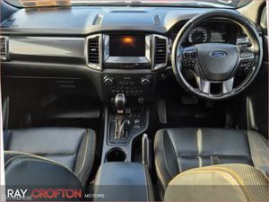 Ford Ranger RANGER WILDTRAK - 2.0 TD 213 + VAT - Image 4