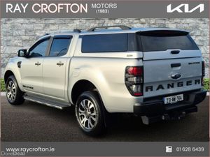 Ford Ranger RANGER WILDTRAK - 2.0 TD 213 + VAT - Image 3