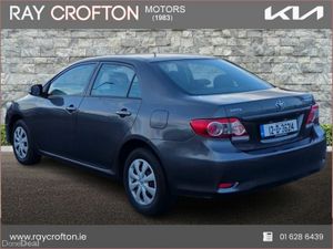 Toyota Corolla 1.33 Dual VVT-i 4Dr Aura - Image 3