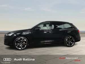 Audi Q7 S-Line BLK ED TDI Quattro - Image 4