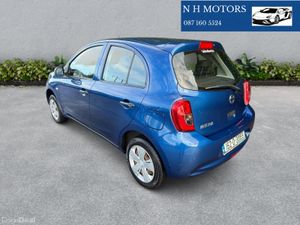Nissan Micra 2015 NEW NCT 04-27 - Image 4