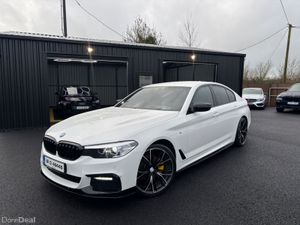 BMW 520d 2019 M-Sport M-Performance - Image 3