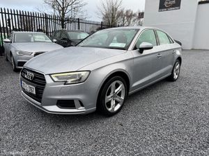 2017 (171) Audi A3 1.6 TDI Sport Nav 110PS - Image 3