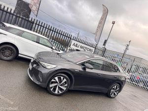2021 Volkswagen ID.4 82KWH Electric - Image 3