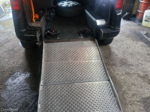Wheelchair accessible Citroen Berlingo 2018 - Image 4