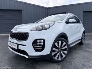 Kia Sportage 161’ GSE 1.7 LOW MILEAGE/HIGH SPEC - Image 2