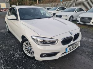 BMW 1-Series 116i 1.5 Petrol Automatic Low Mileage - Image 4