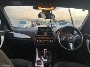 BMW 1-Series 118D M Sport 2.0L Diesel Automatic (3 - Image 3
