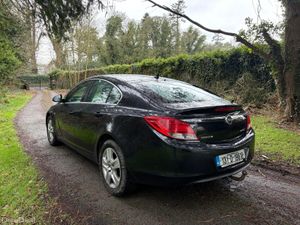 131 Opel Insignia 2.0L, Taxed & NCT to September! - Image 2
