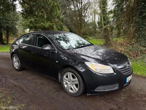 131 Opel Insignia 2.0L, Taxed & NCT to September! - Image 4