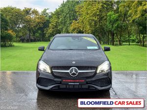 Mercedes-Benz A-Class AMG-LINE , AUTO // LOW MILEA - Image 2