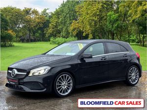 Mercedes-Benz A-Class AMG-LINE , AUTO // LOW MILEA - Image 3