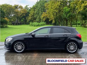 Mercedes-Benz A-Class AMG-LINE , AUTO // LOW MILEA - Image 4