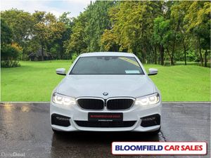 BMW 5-Series MSPORT , AUTO  // IMMACULATE - Image 2