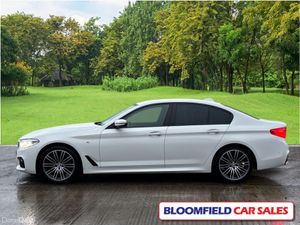 BMW 5-Series MSPORT , AUTO  // IMMACULATE - Image 4