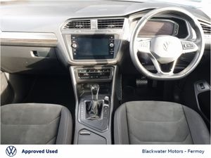 Volkswagen Tiguan 2.0TDI 150BHP ELEGANCE A7 - Image 3
