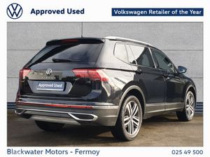 Volkswagen Tiguan 2.0TDI 150BHP ELEGANCE A7 - Image 4
