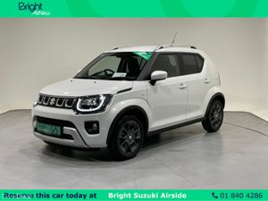Suzuki Ignis SZT 1.2 Manual Hybrid (now with up to - Image 4