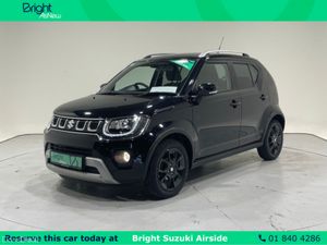 Suzuki Ignis SZT 1.2 manual Hybrid 5dr (now with u - Image 4