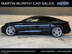 Audi A5 S-LINE SPORTBACK 35 TDI 163BHP AUTO - Image 3