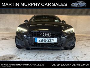 Audi A5 S-LINE SPORTBACK 35 TDI 163BHP AUTO - Image 4