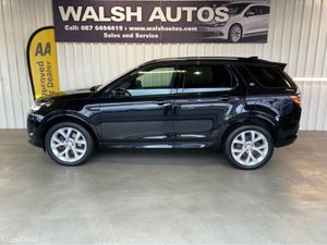 Land Rover Discovery Sport SPORT 1.5 P300E URBA - Image 2