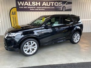 Land Rover Discovery Sport SPORT 1.5 P300E URBA - Image 3