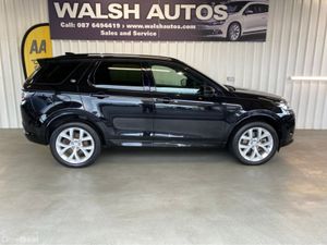 Land Rover Discovery Sport SPORT 1.5 P300E URBA - Image 4