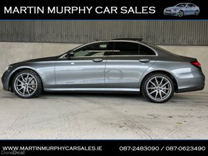 Mercedes-Benz E-Class E220 AMG AUTO * PAN ROOF * - Image 3