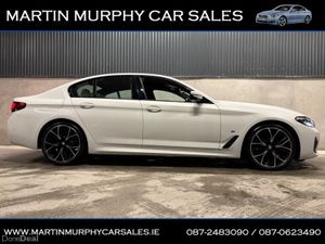 BMW 5-Series 520 M SPORT PRO ** LOW KMS ** - Image 2