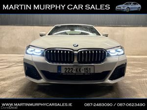 BMW 5-Series 520 M SPORT PRO ** LOW KMS ** - Image 4