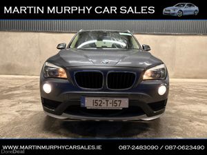 BMW X1 2.0 DIESEL SDRIVE 6 SPPED MANUAL - Image 4