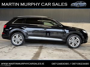 Audi Q7 3.0 TDI 218 BHP S LINE LOW KMS - Image 2