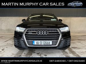 Audi Q7 3.0 TDI 218 BHP S LINE LOW KMS - Image 4