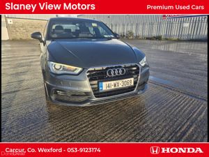 Audi A3 1.6 TDI S LINE 5DR 105PS - Image 2