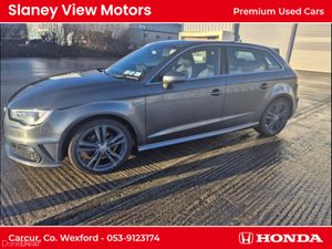 Audi A3 1.6 TDI S LINE 5DR 105PS - Image 2