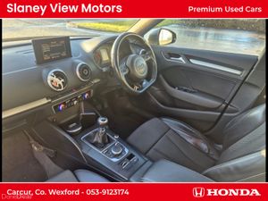 Audi A3 1.6 TDI S LINE 5DR 105PS - Image 4
