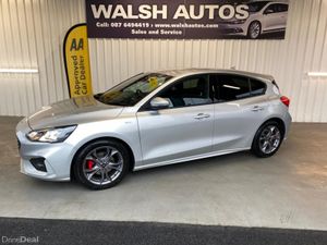 Ford Focus ST-LINE EDITION 5DR 1.0T1 1.0T125 MHE - Image 4