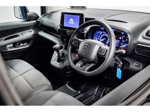 Citroen Berlingo ENT Vision 1.5 Diesel 100HP 1000k - Image 2