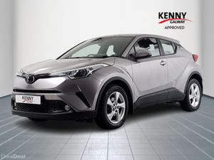 Toyota C-HR 1.2T LUNA 4DR - Image 3