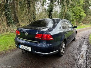 2012 VW Passat 1.6L TDI, NCT until June 2026! - Image 3