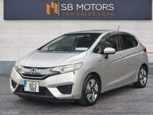 2014 HONDA FIT 1.5 AUTOMATIC HYBRID - Image 3